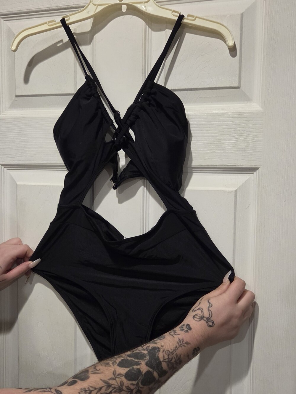 CUPSHE ONE PIECE SWIMSUIT